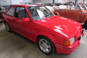 1989 Ford Escort