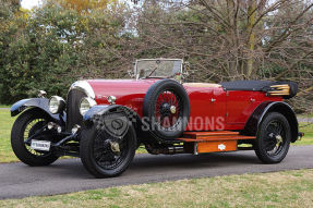 1925 Bentley 3 Litre