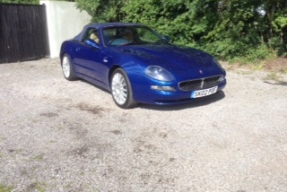 2002 Maserati 4200 GT Spyder