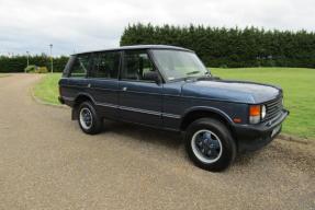 1993 Land Rover Range Rover