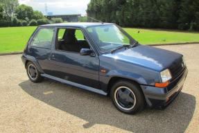 1990 Renault 5 GT Turbo