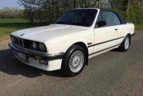 1989 BMW 325i