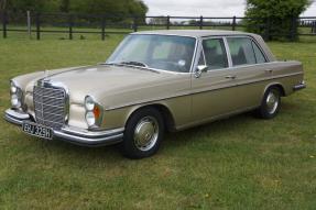 1970 Mercedes-Benz 300 SEL 6.3