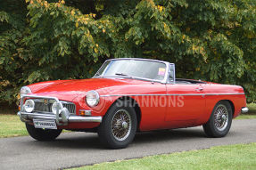 1969 MG MGB Roadster