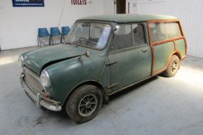 1967 Morris Mini