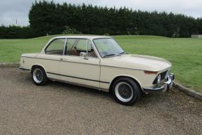 1973 BMW 2002