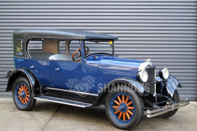 1925 Studebaker Model ER