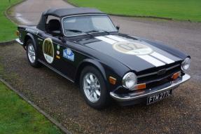 1972 Triumph TR6