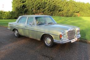 1972 Mercedes-Benz 280 SE