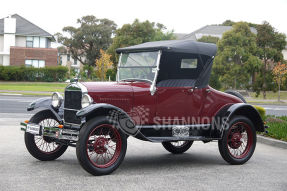 1923 Ford Model T