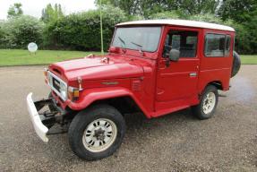 1981 Toyota BJ42