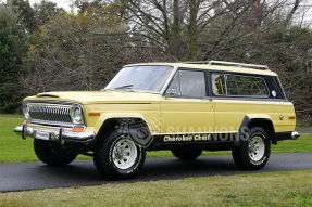 1978 Jeep Cherokee