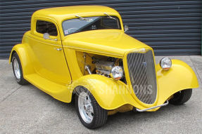 1934 Ford Hot Rod