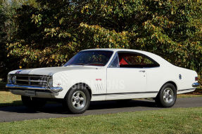 1968 Holden HK