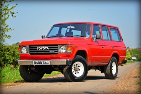 1985 Toyota HJ60