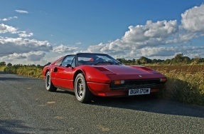 1980 Ferrari 308 GTS