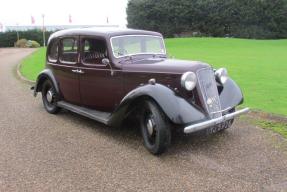 1938 Austin 12