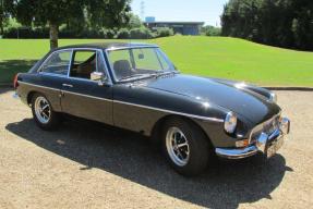 1971 MG MGB GT