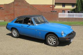 1978 MG MGB GT