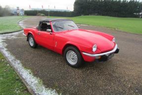 1972 Triumph Spitfire