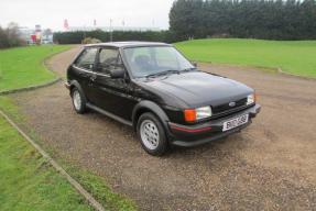 1985 Ford Fiesta XR2