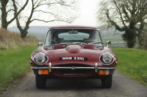 1969 Jaguar E-Type