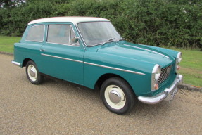 1960 Austin A40