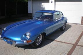 1968 Jaguar E-Type