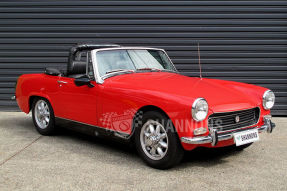 1971 MG Midget