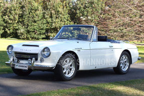 1968 Datsun Fairlady 2000