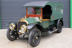 1912 Pathfinder C-Cab