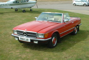 1984 Mercedes-Benz 280 SL