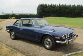 1972 Triumph Stag