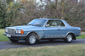 1984 Mercedes-Benz 280 CE