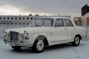 1964 Vanden Plas Princess 4-litre