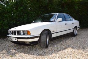 1991 BMW 525i