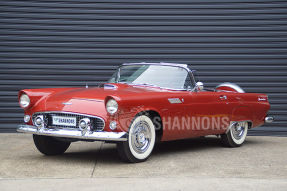 1956 Ford Thunderbird