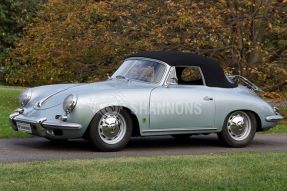 1960 Porsche 356