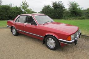 1983 Ford Granada