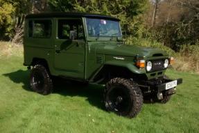 1984 Toyota BJ40