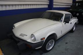 1979 Triumph Spitfire