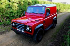 1987 Land Rover 90