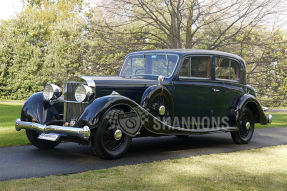 1935 Hispano-Suiza K6