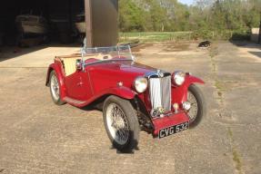 1947 MG TC