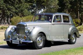 1952 Bentley Mk VI