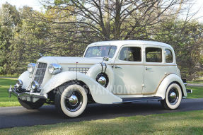 1936 Auburn 654