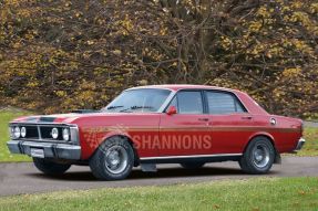 1970 Ford Falcon