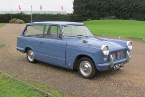 1962 Triumph Herald