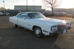 1972 Cadillac Eldorado