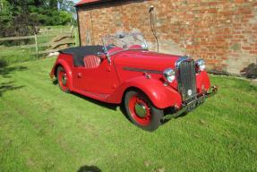 1949 Singer Roadster